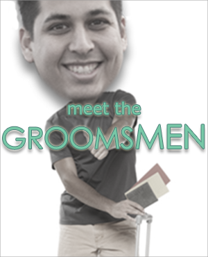 meet groomsmen